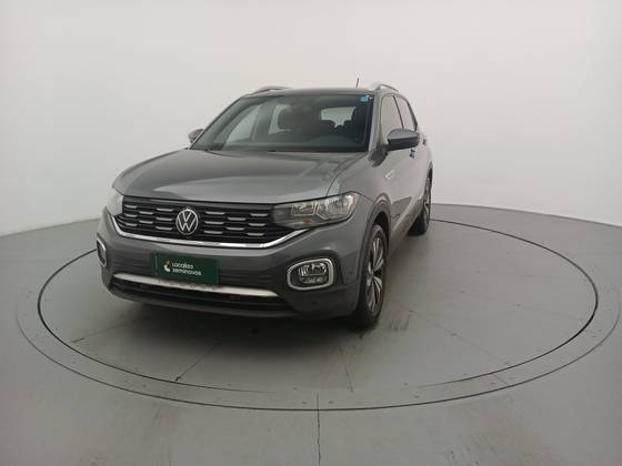 VOLKSWAGEN T-CROSS 1.4 250 TSI TOTAL FLEX HIGHLINE AUTOMÁTICO
